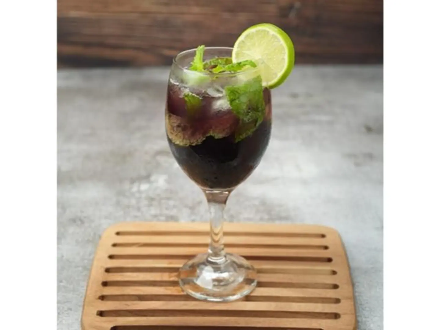 Blackberry Mojito