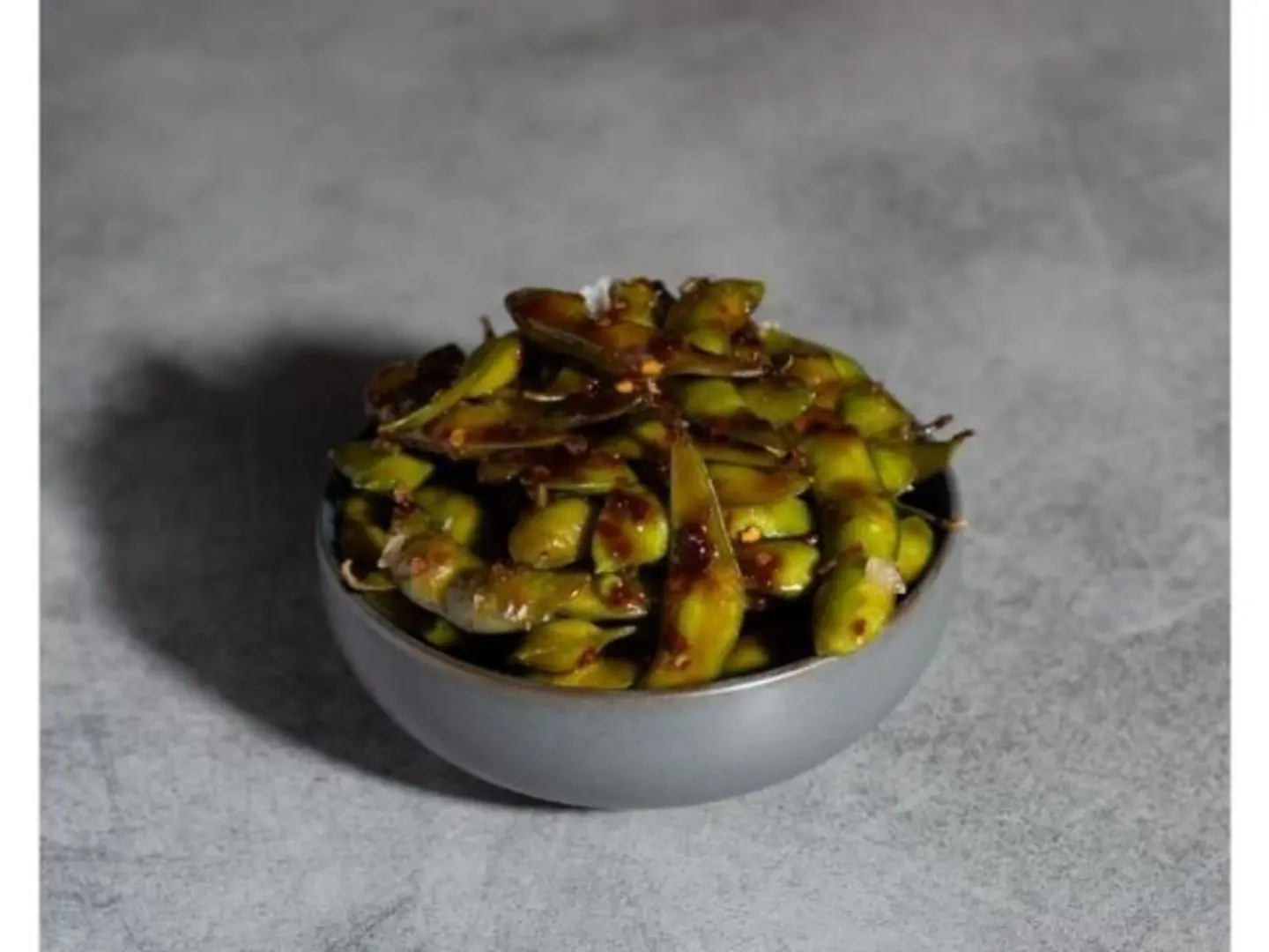 Spicy Edamame