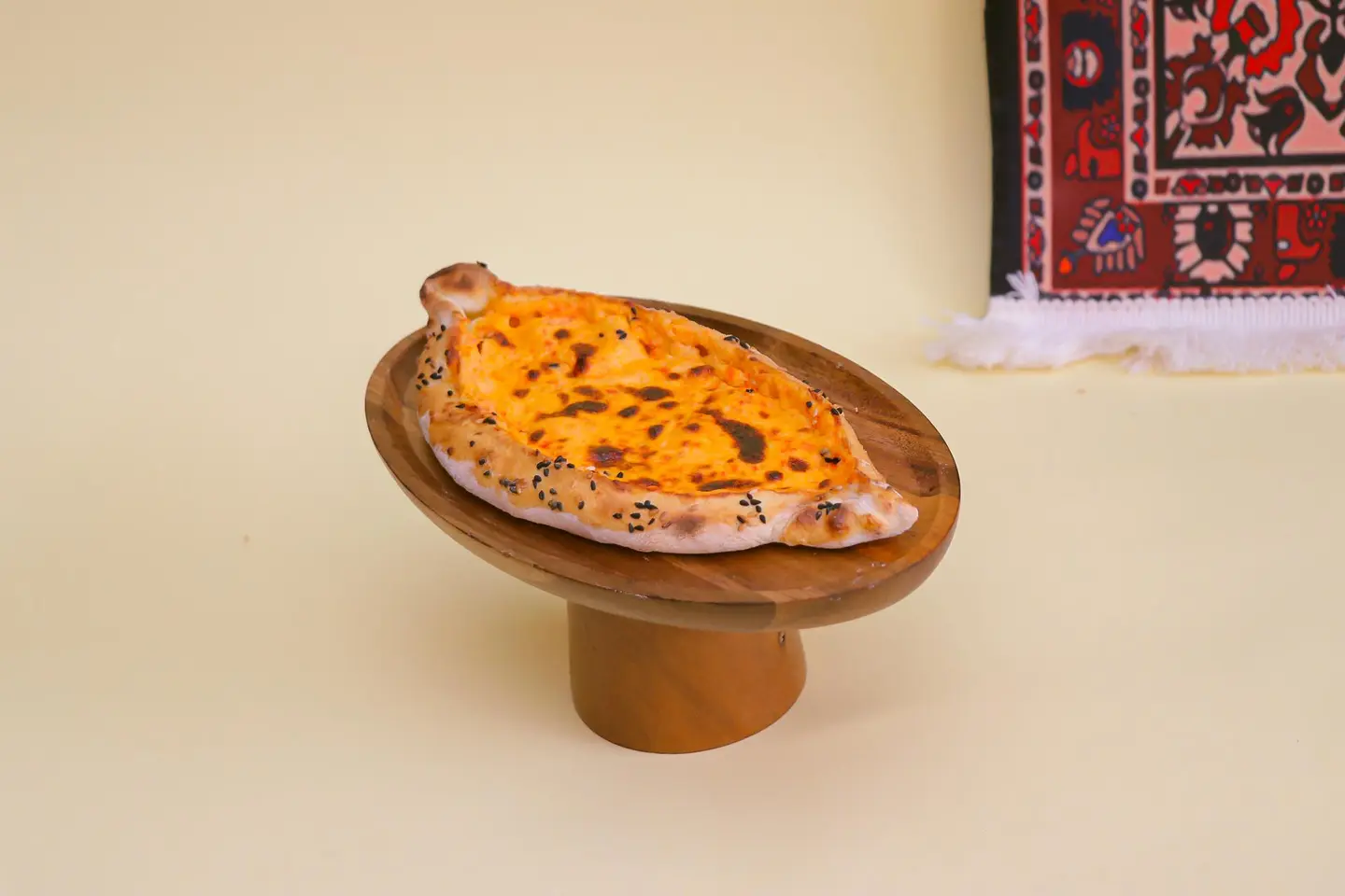 Paprika Haloumi
