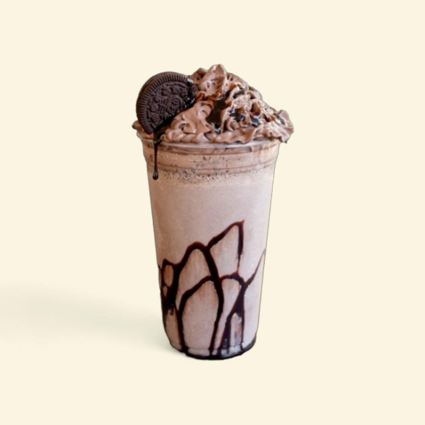Oreo Milkshake