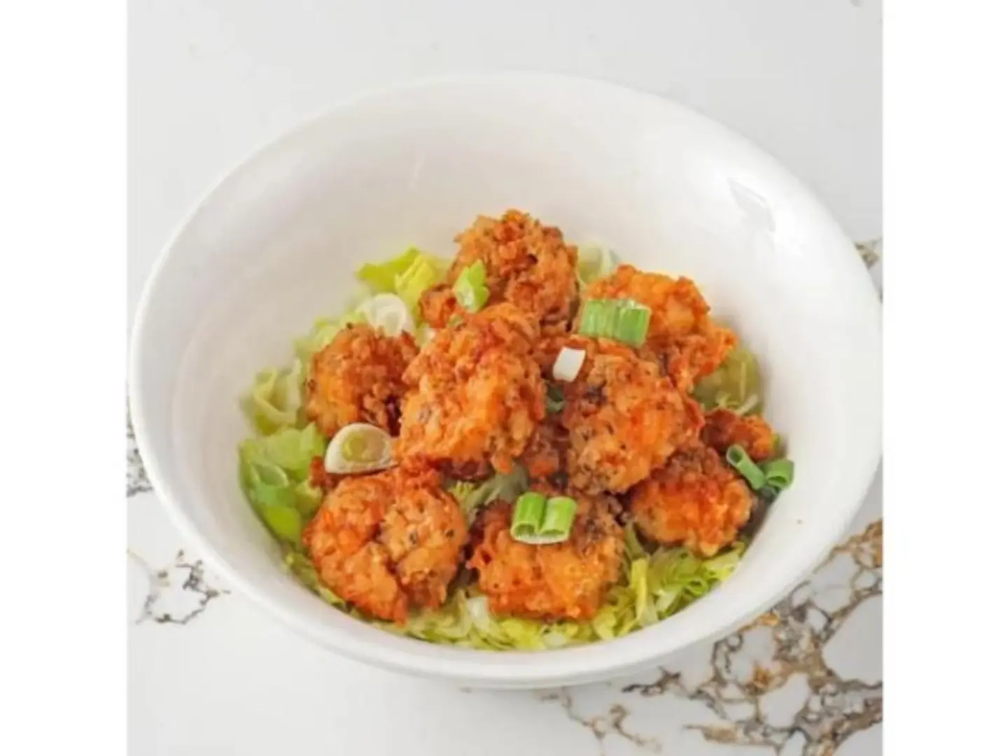 Crispy Dynamite Shrimp