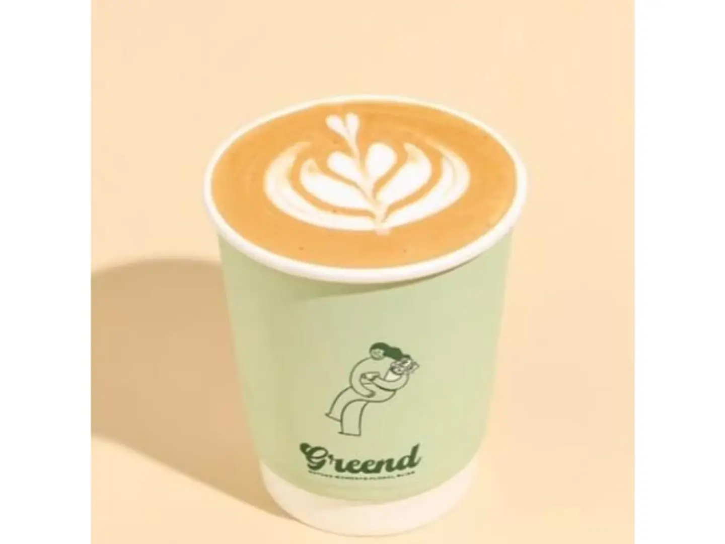 Hot Latte