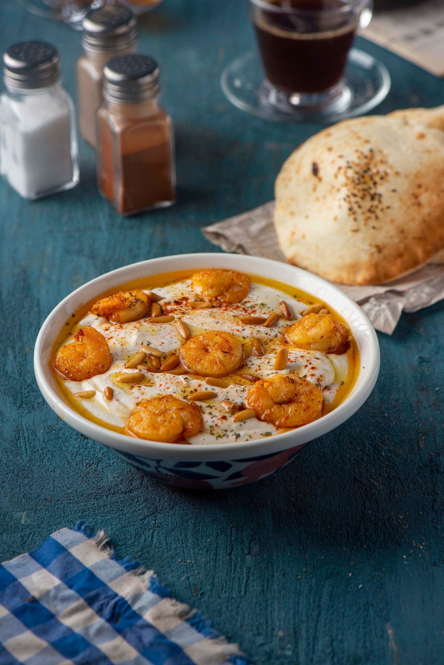 Shrimp Fattah