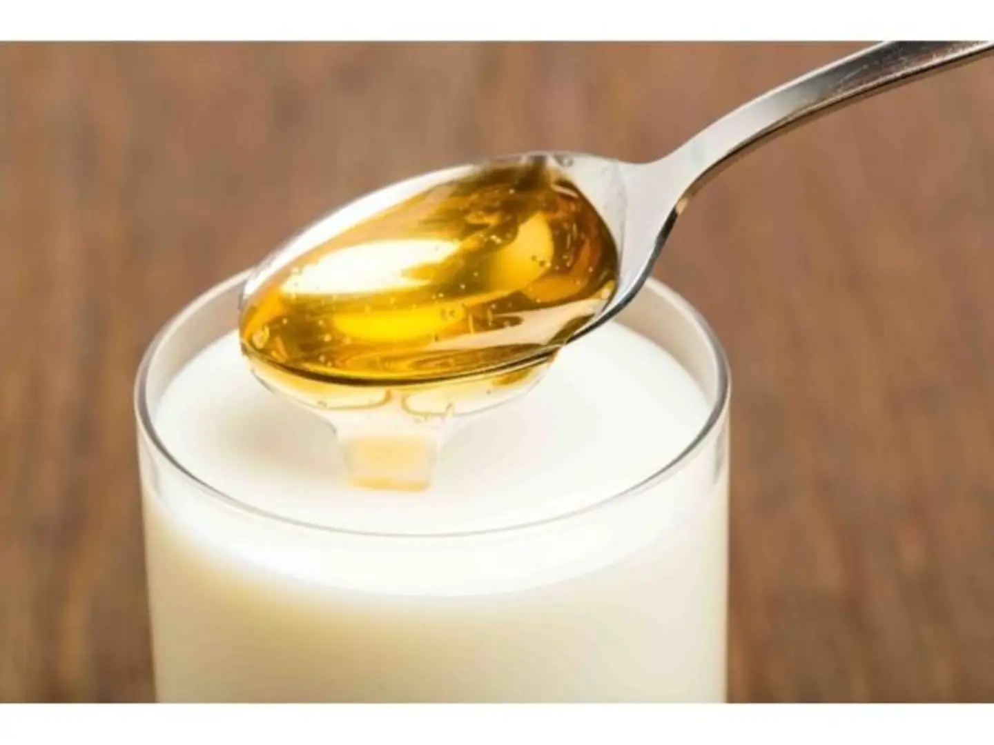 Yogurt With Honey