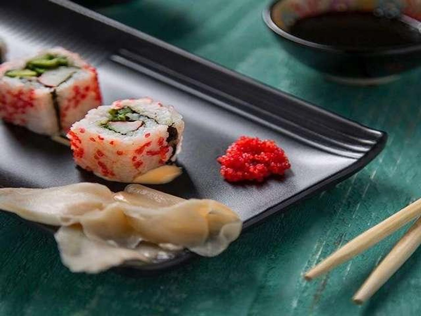 Ura Maki Roll