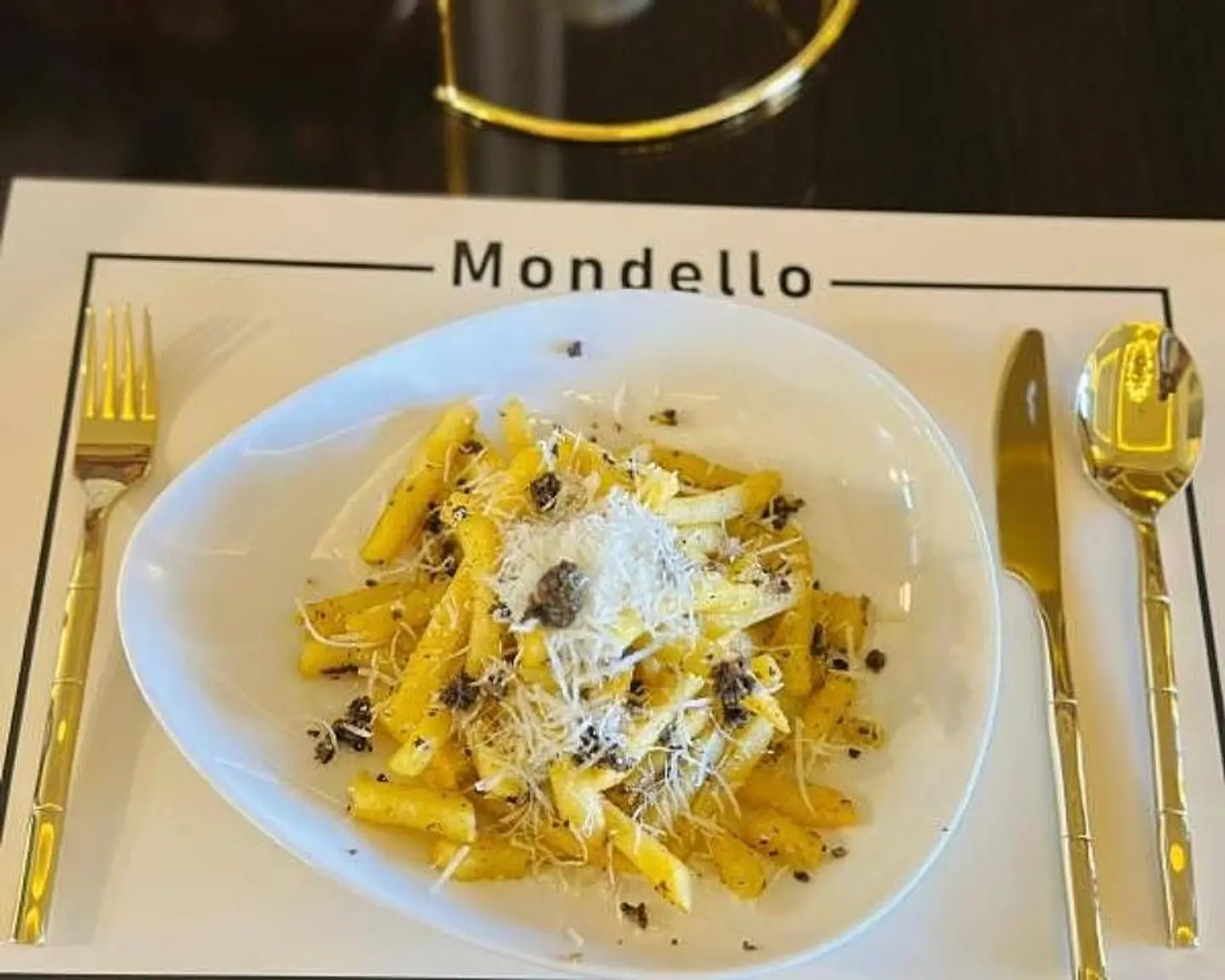 بطاطس مقلية