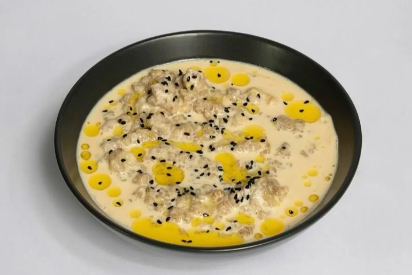معصوب قشطة حليب