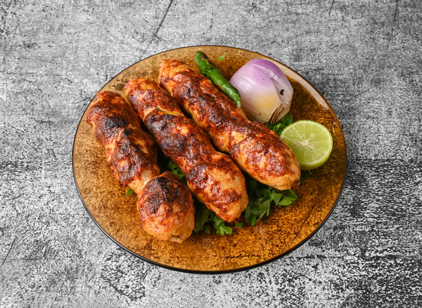 نصف كيلو مبشور دجاج