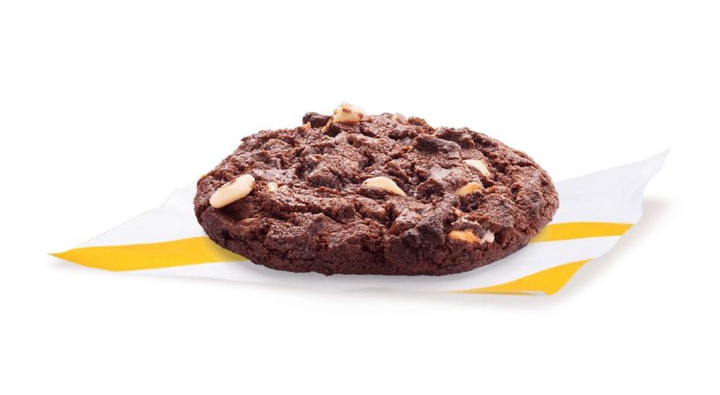 Triple Chocolate Cookie