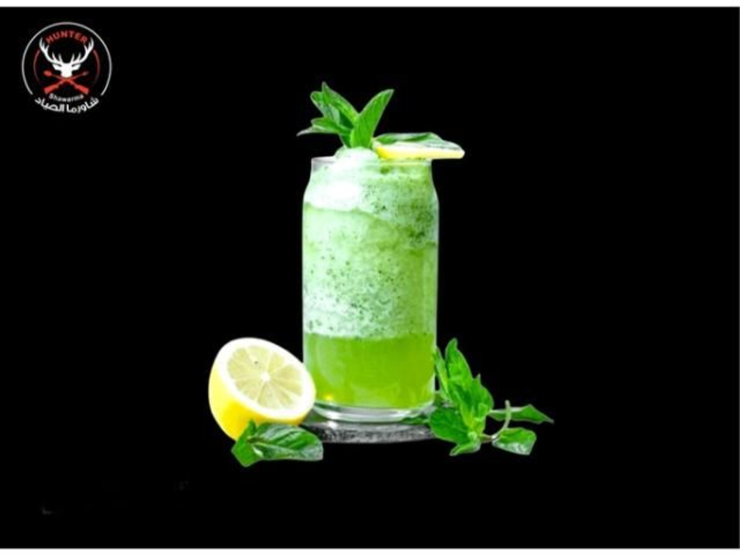 Lemon Mint Juice