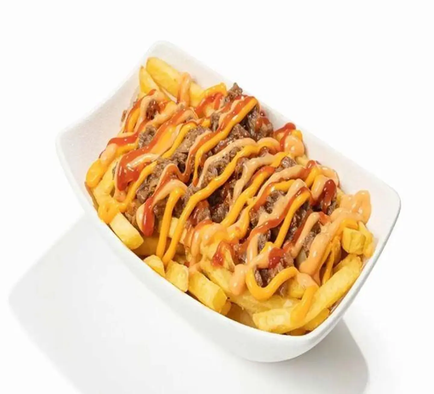 Beef Fries