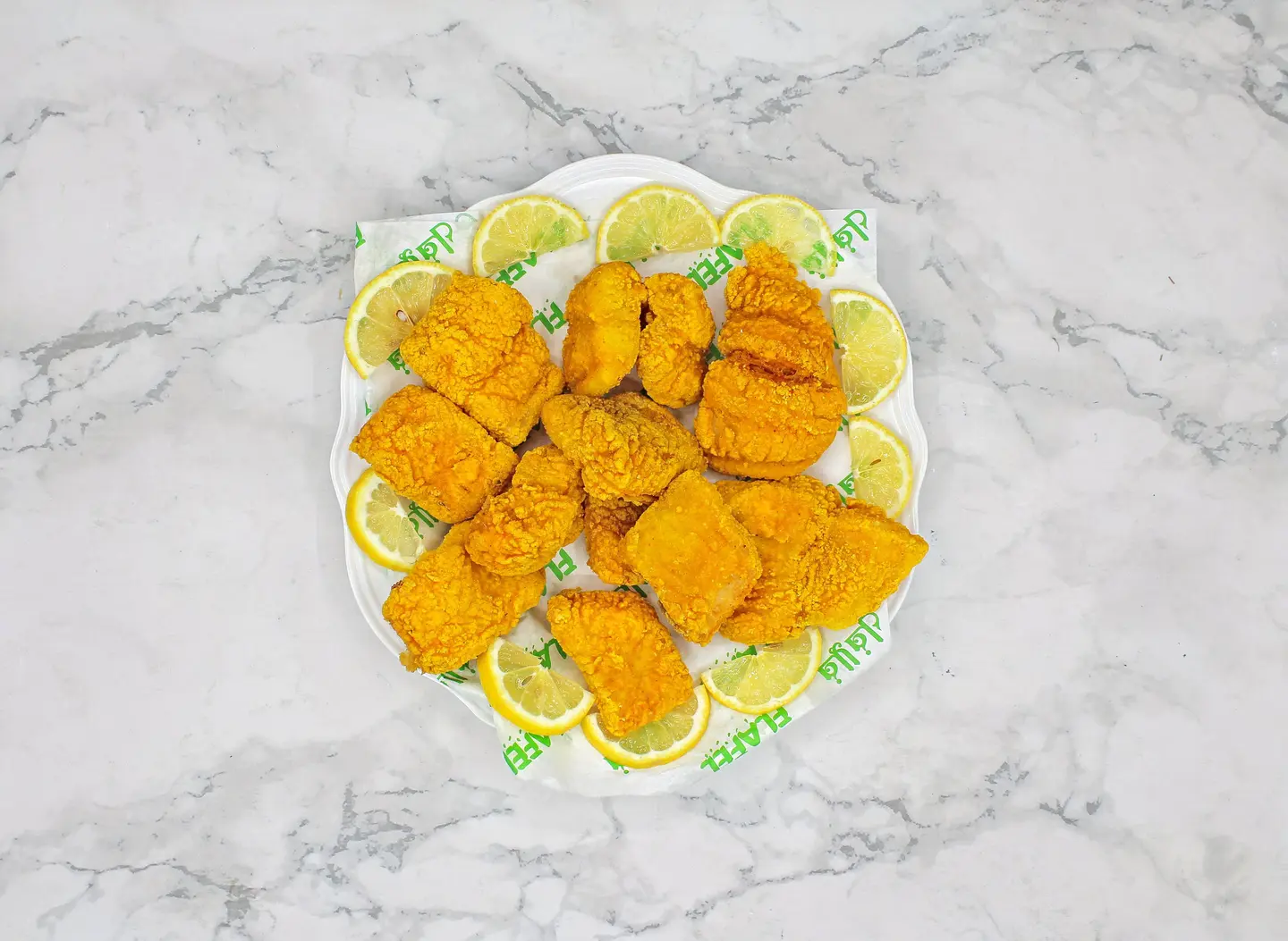 سمك فيلية مقلي