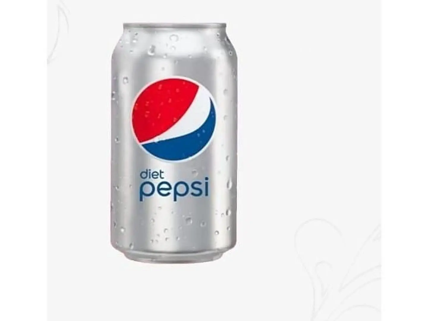 Pepsi Diet Small