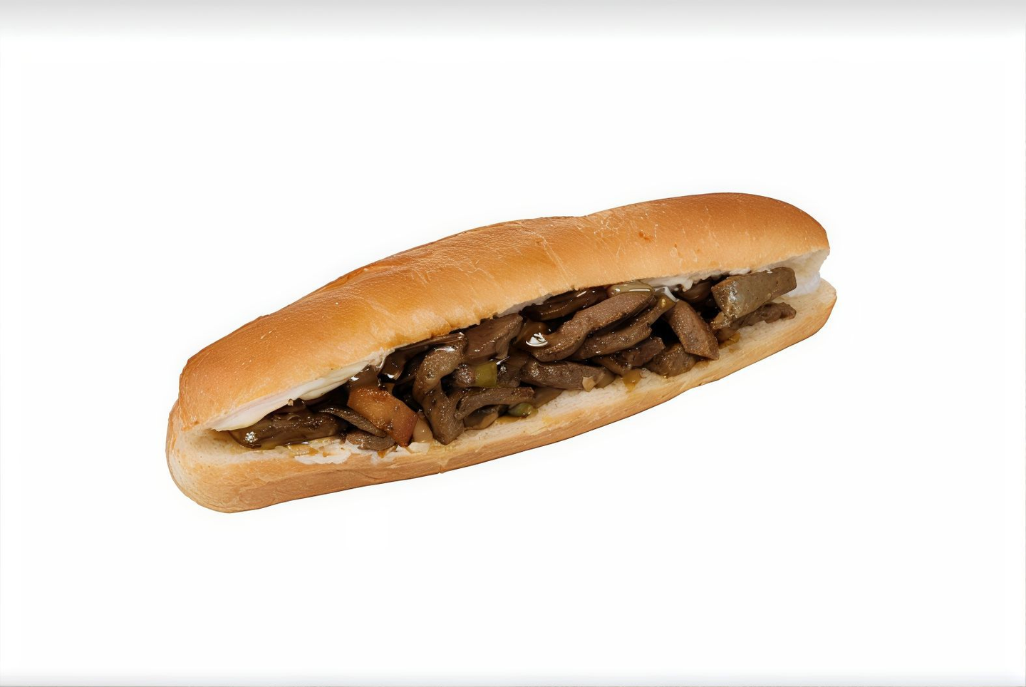 Liver Sandwich