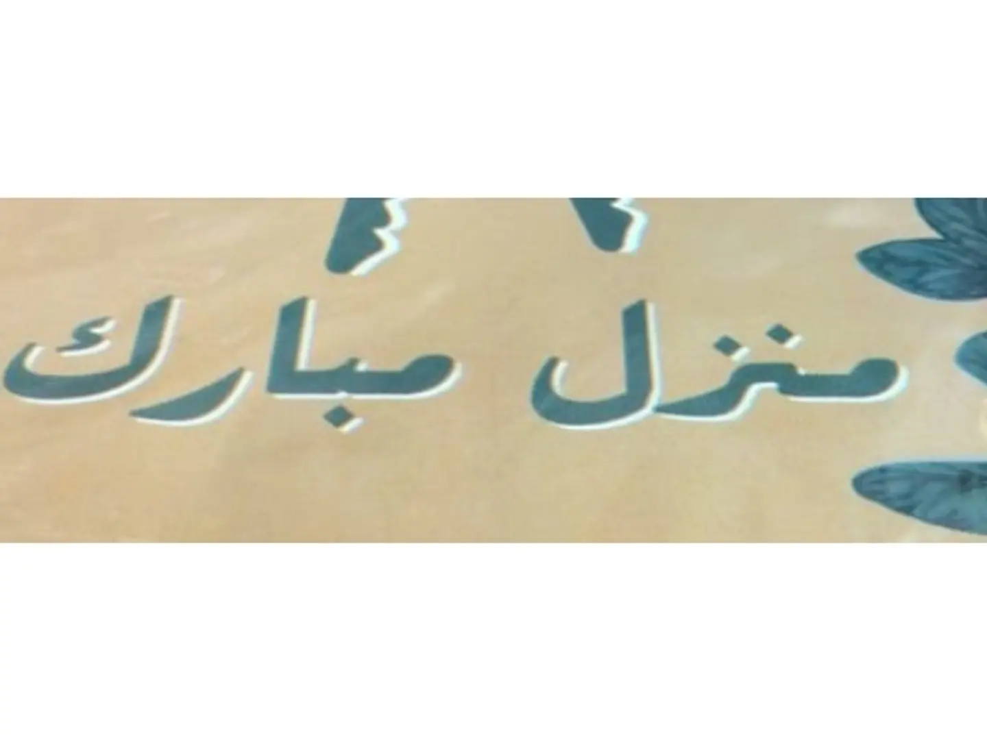 منزل مبارك 2