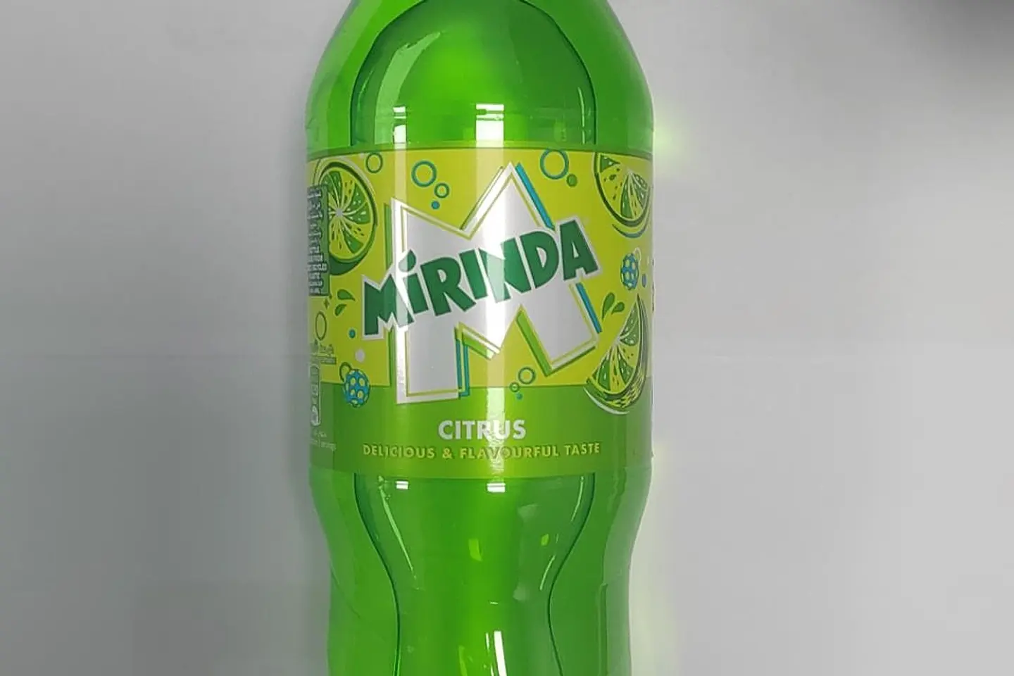 Mirinda Citrus