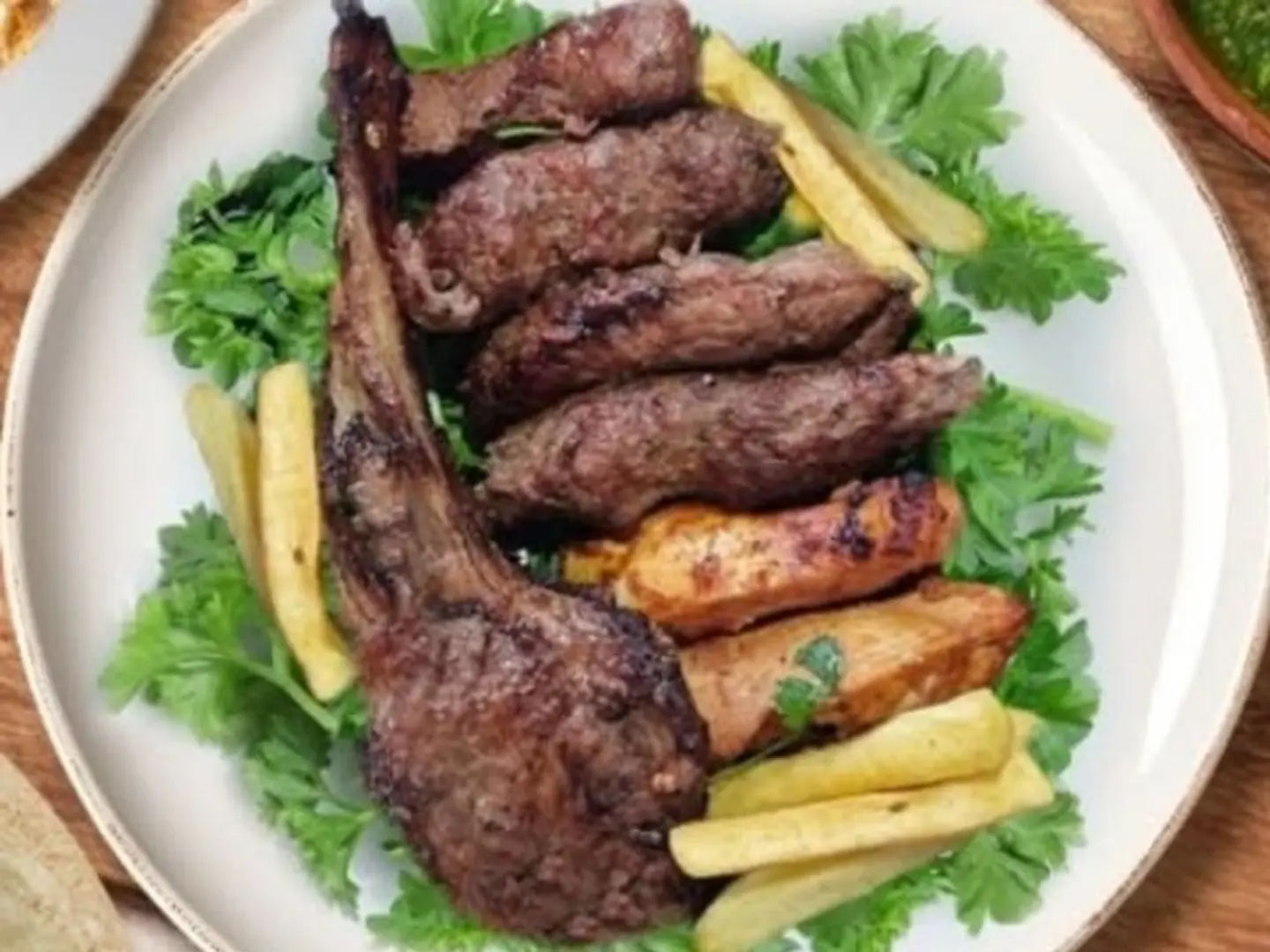 مكس جريل الكبابجي