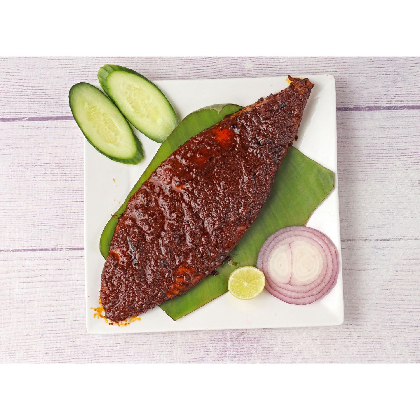 King Fish Tawa Fry