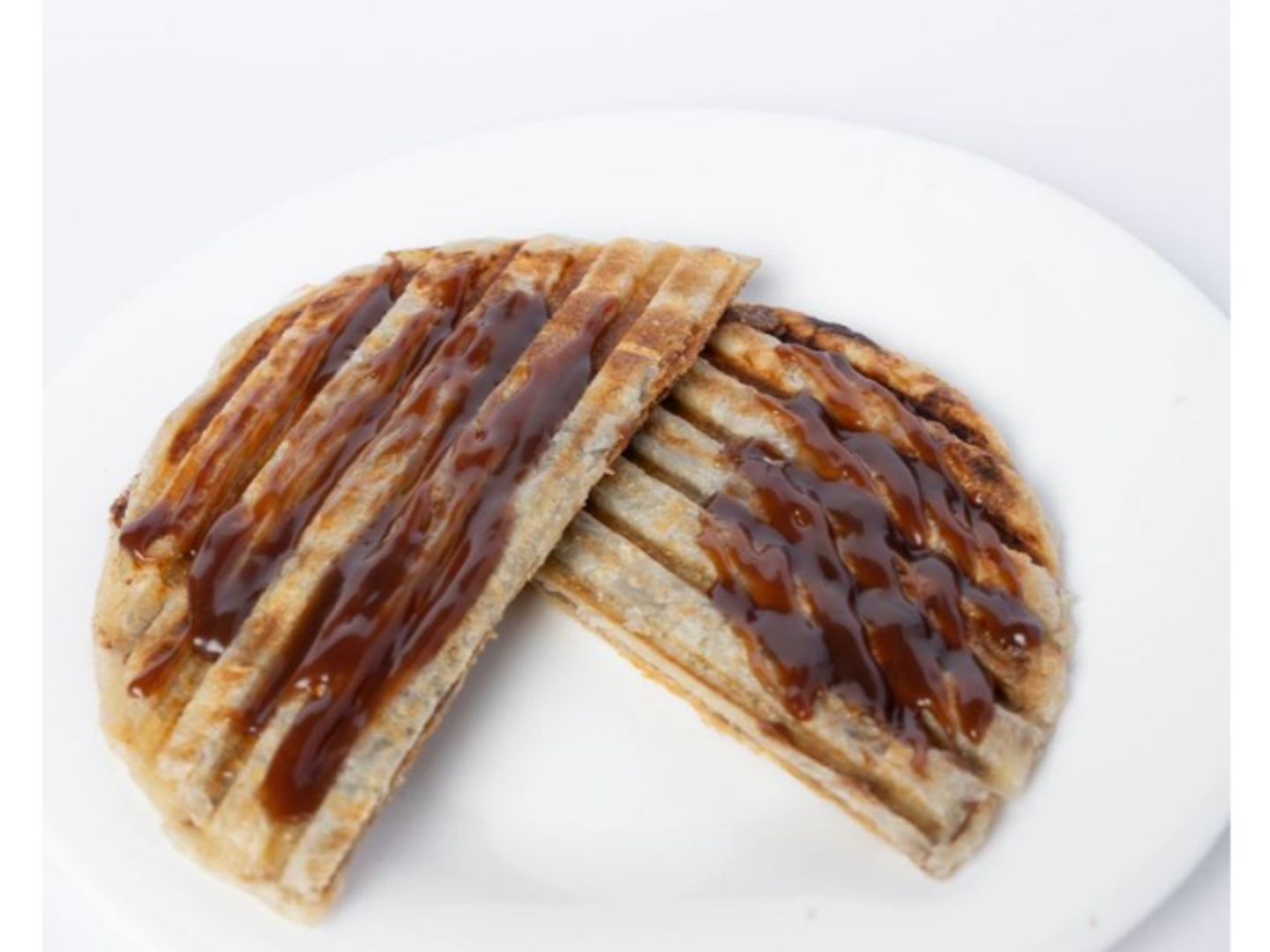 Nutella Chapati