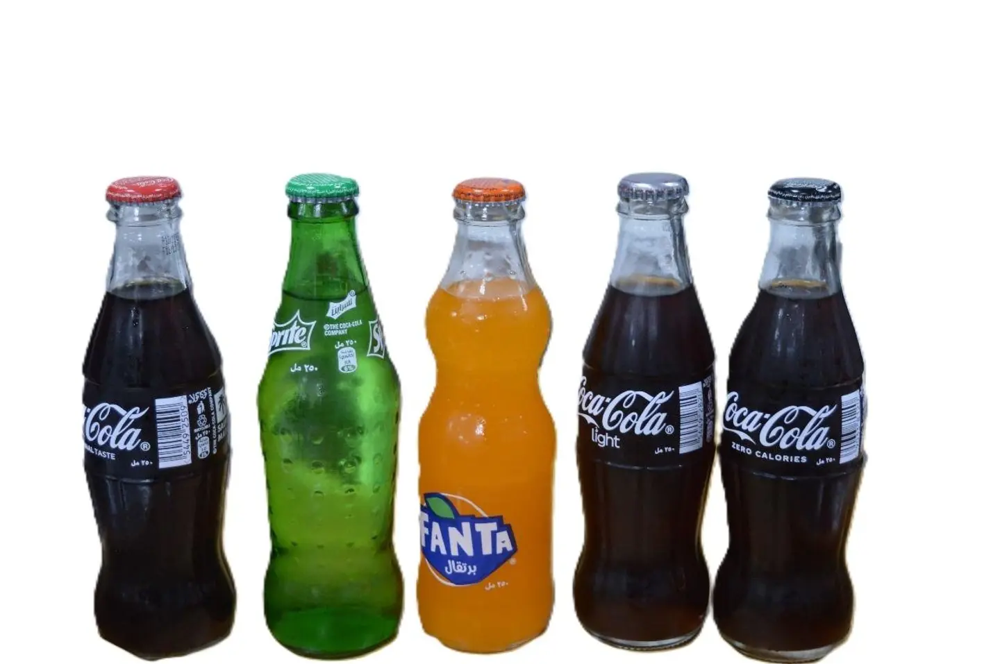 مشروبات غازية