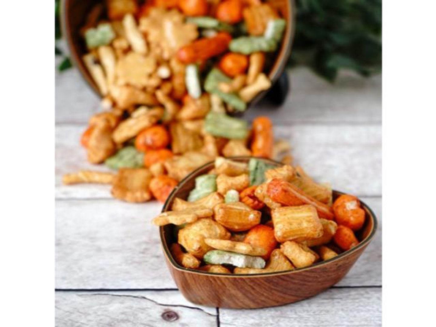 Japanese Nuts