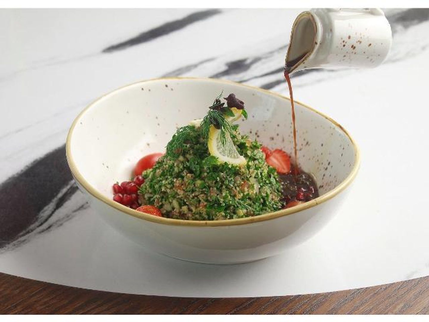 Tabbouleh Salad