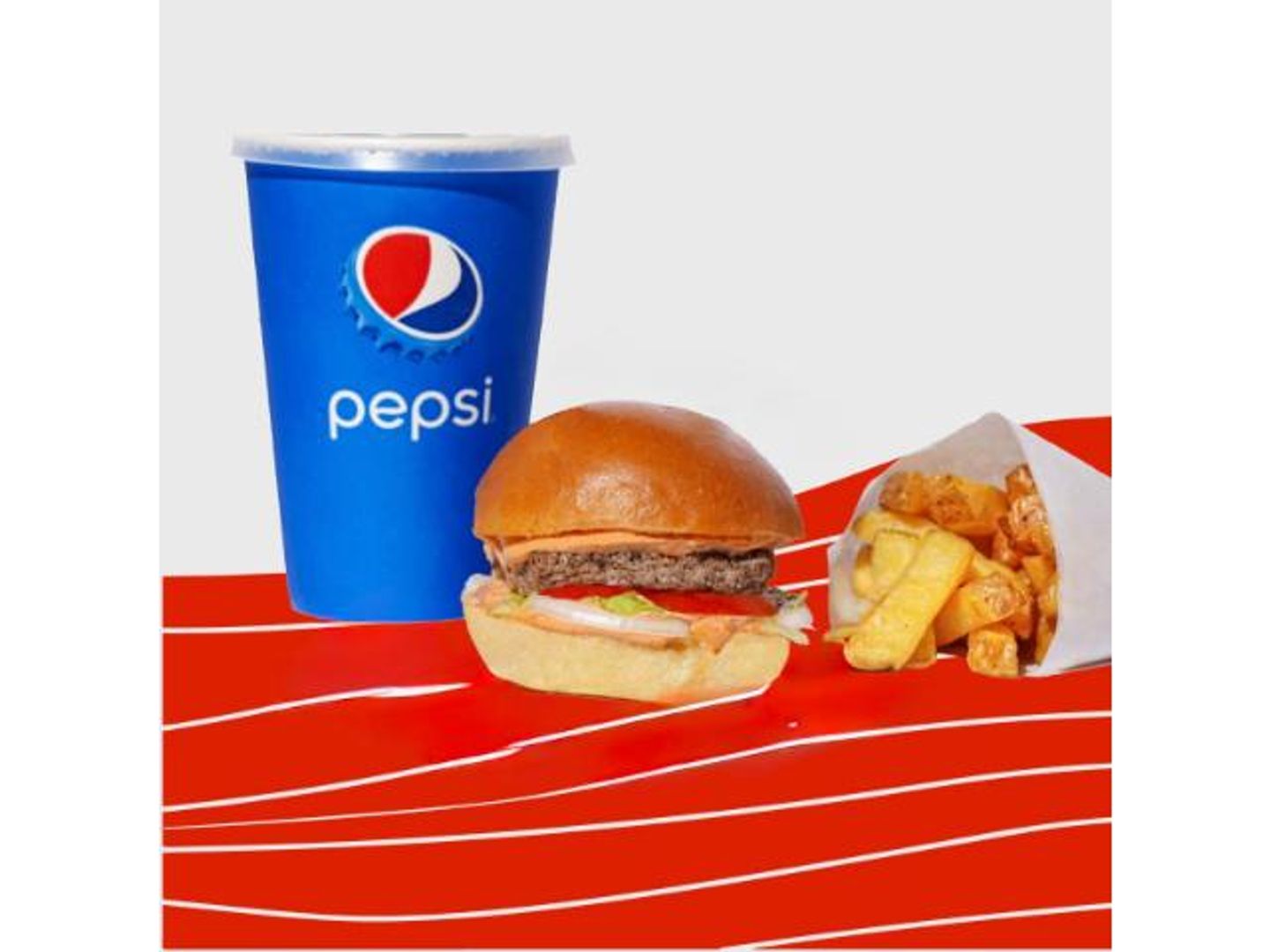 Kids Mini Beef Meal