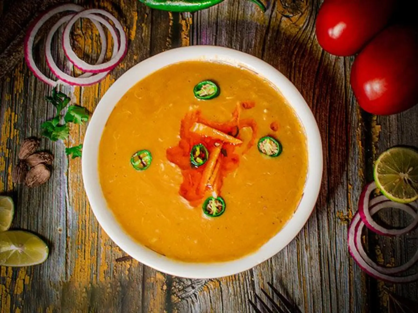 Dal Kashmiri