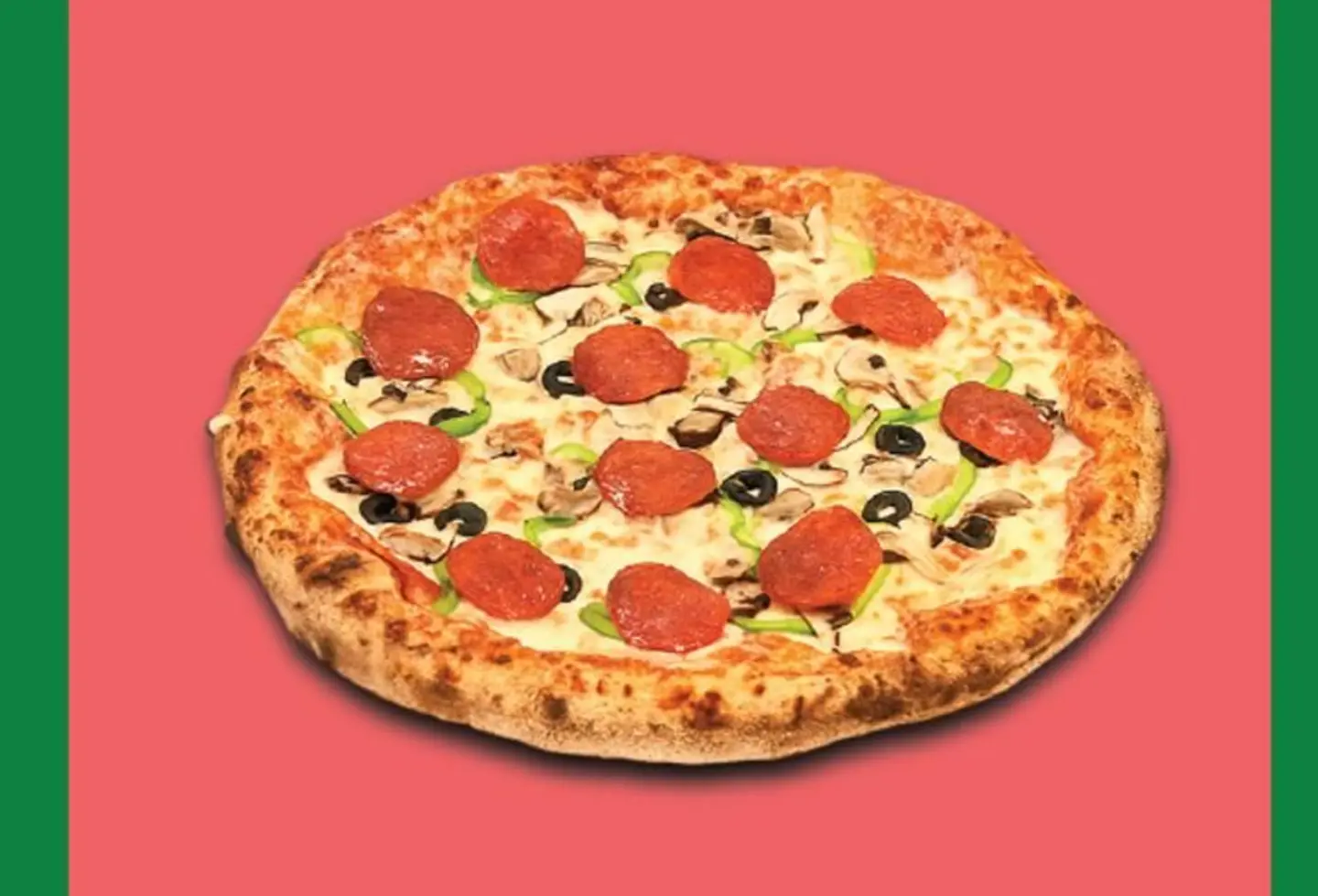 بيتزا السوبريم