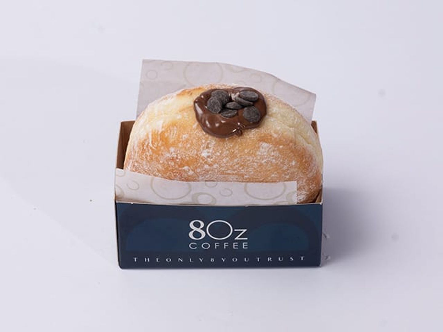 Nutella Doughnut