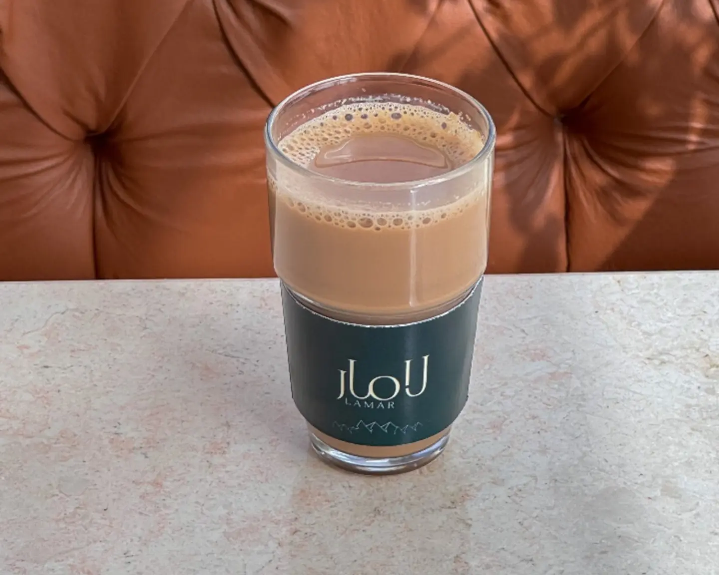Karak Glass Cup