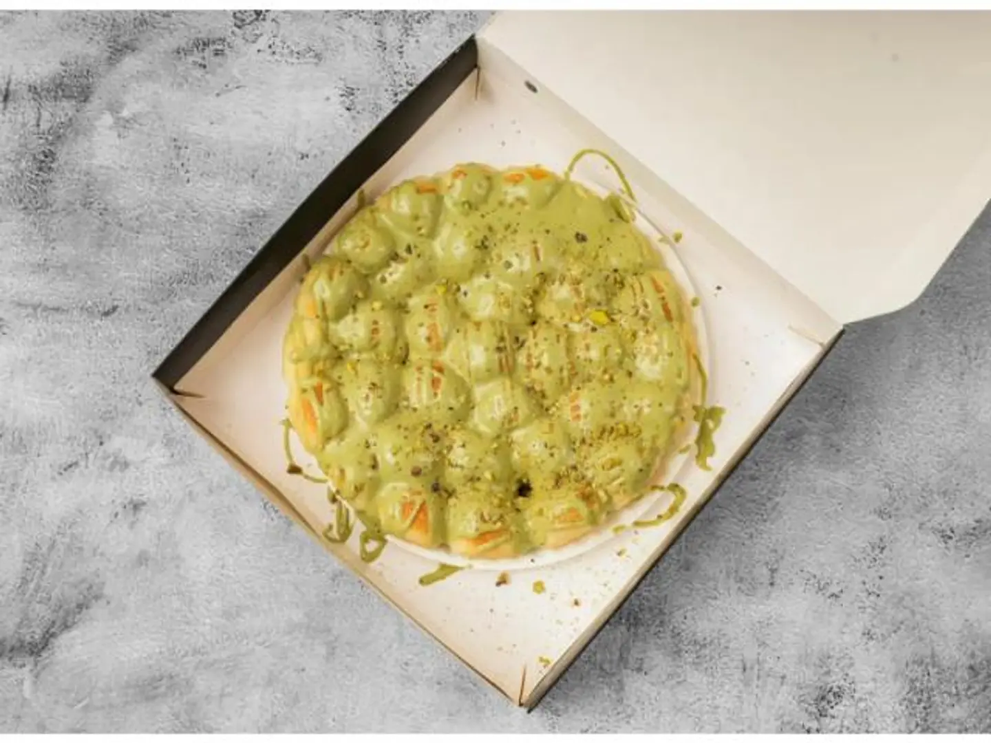 Pistachio Khaliah Nahl