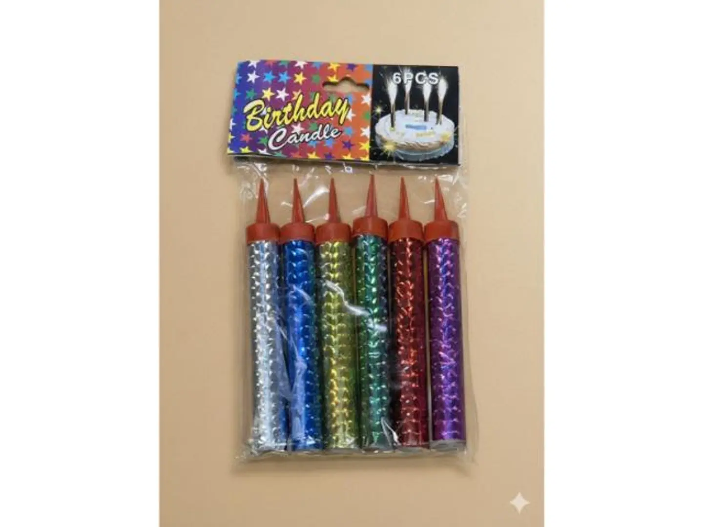 شرار حجم صغير