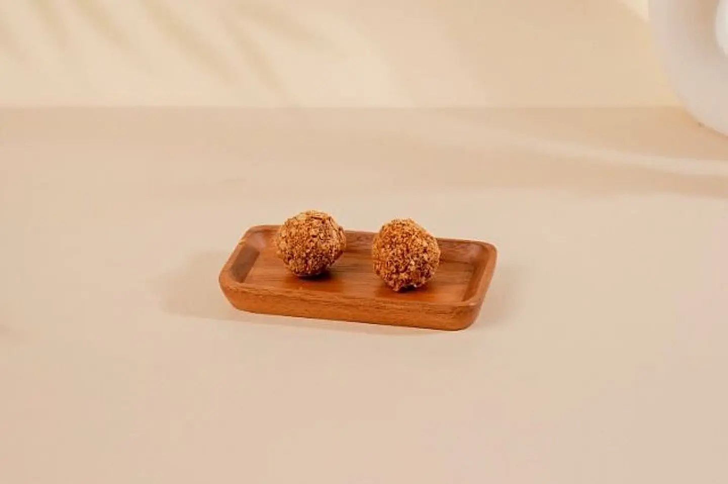 Crunchy Truffle Chocolate