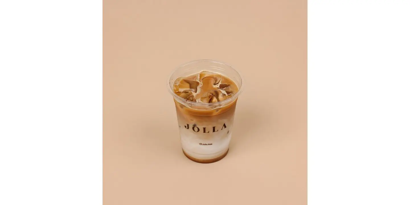 Ice Spanish Latte