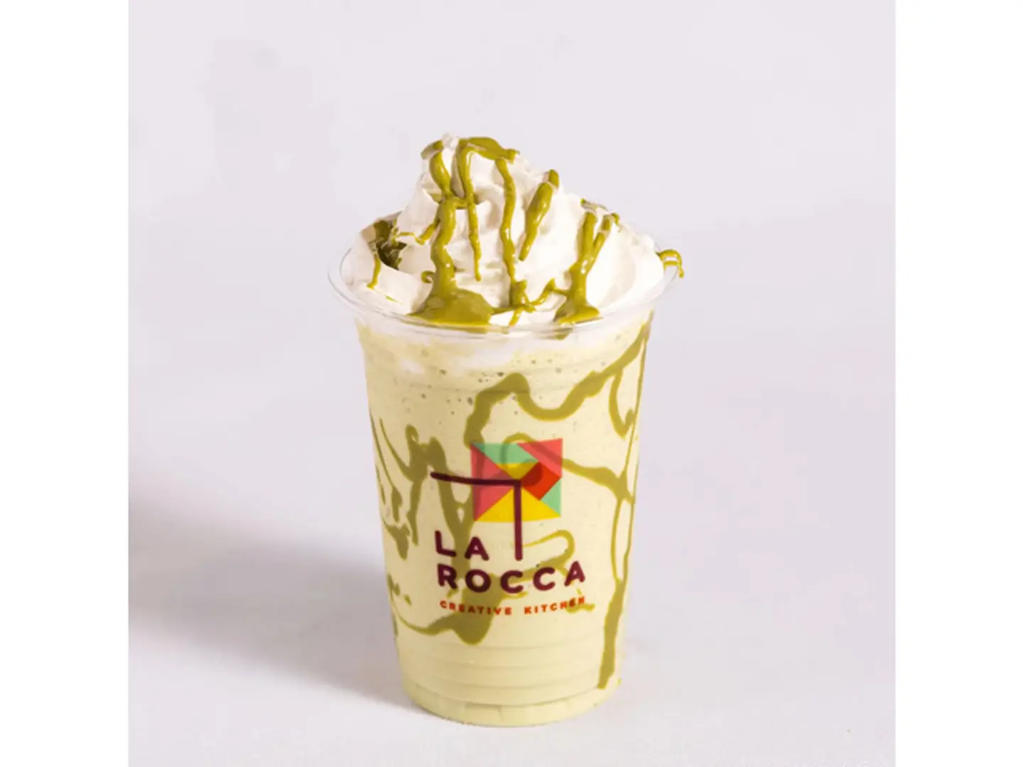 Pistachio Milkshake