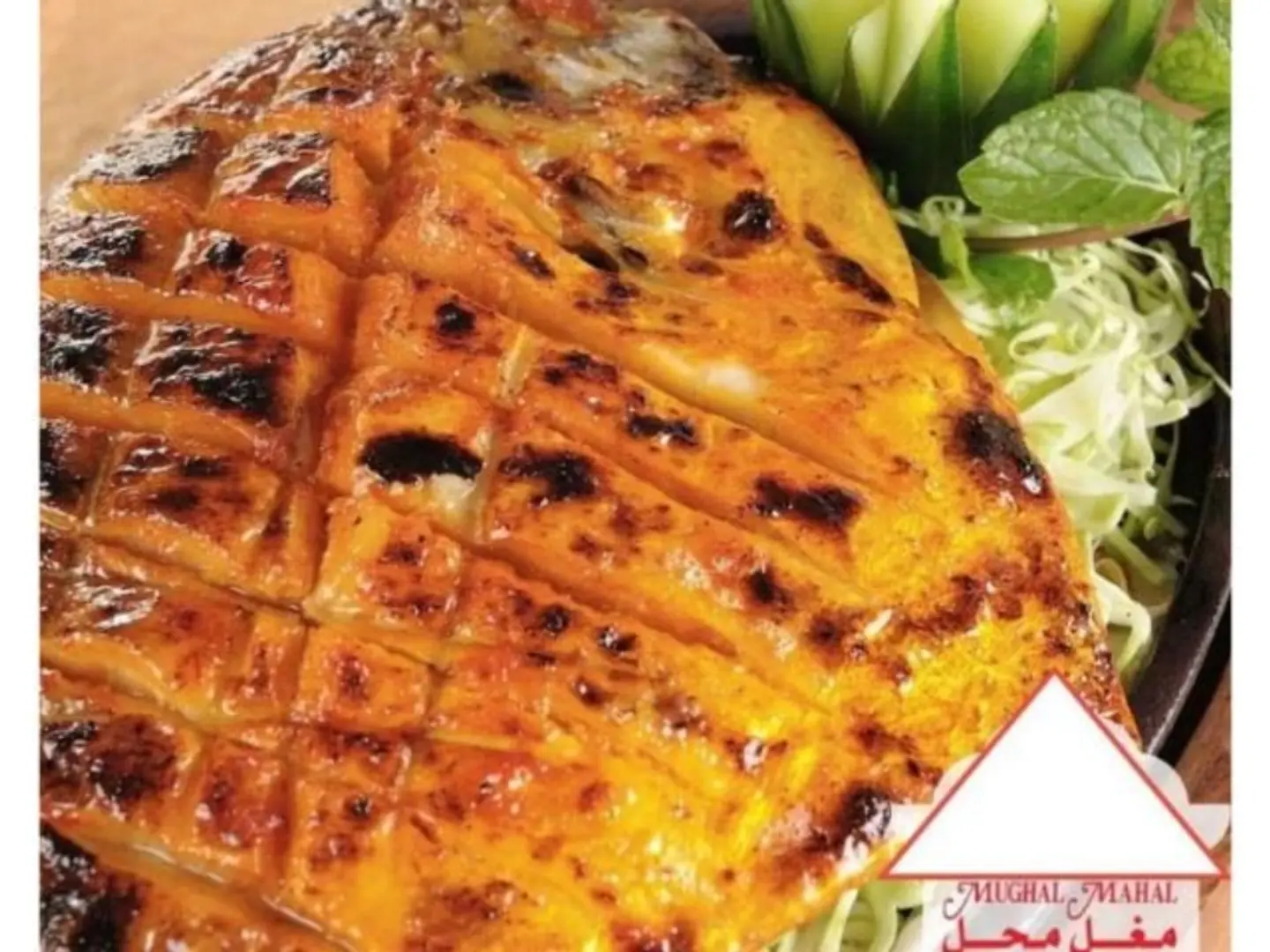 Tandoori Fish