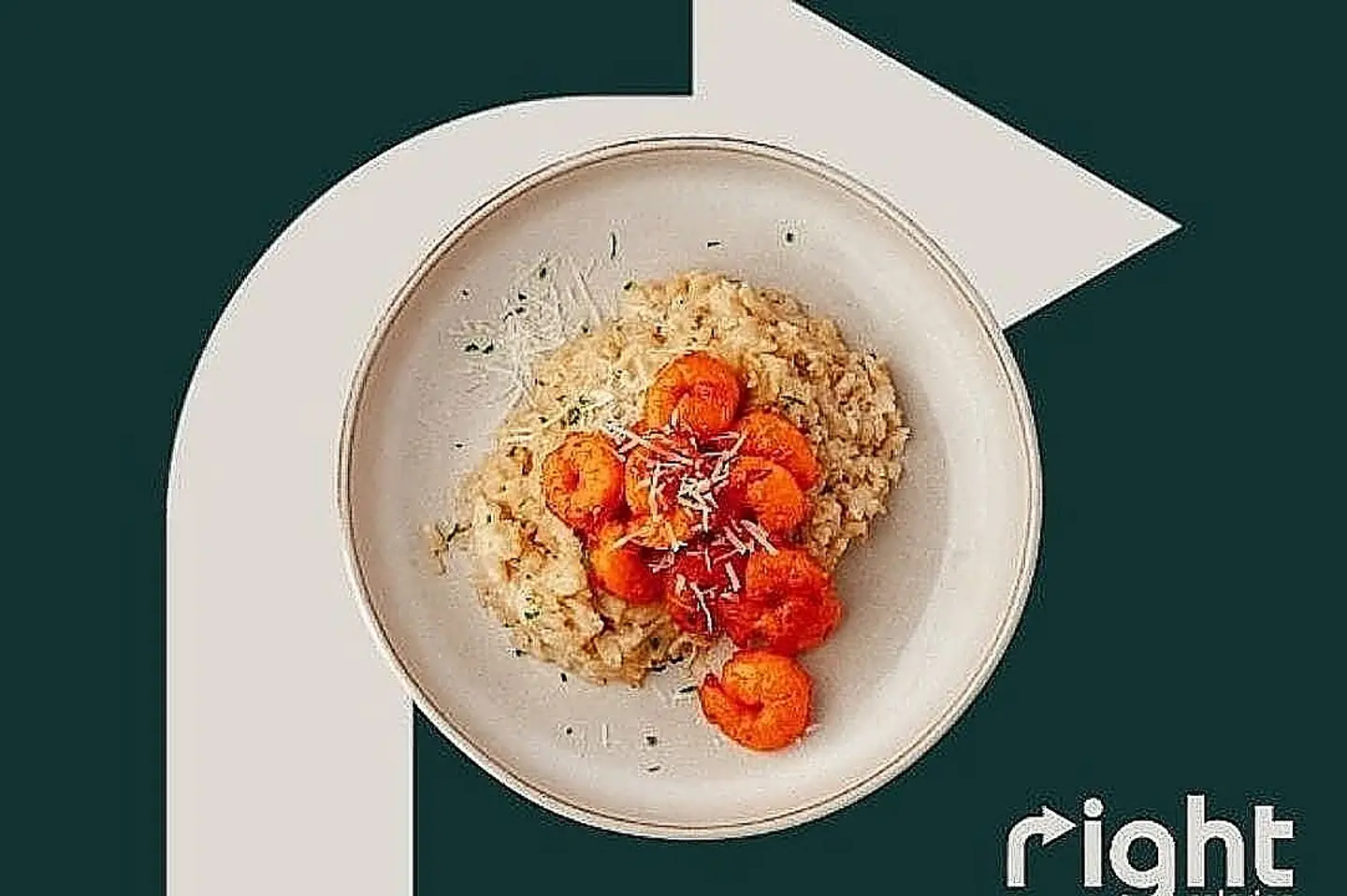 Shrimp Risotto