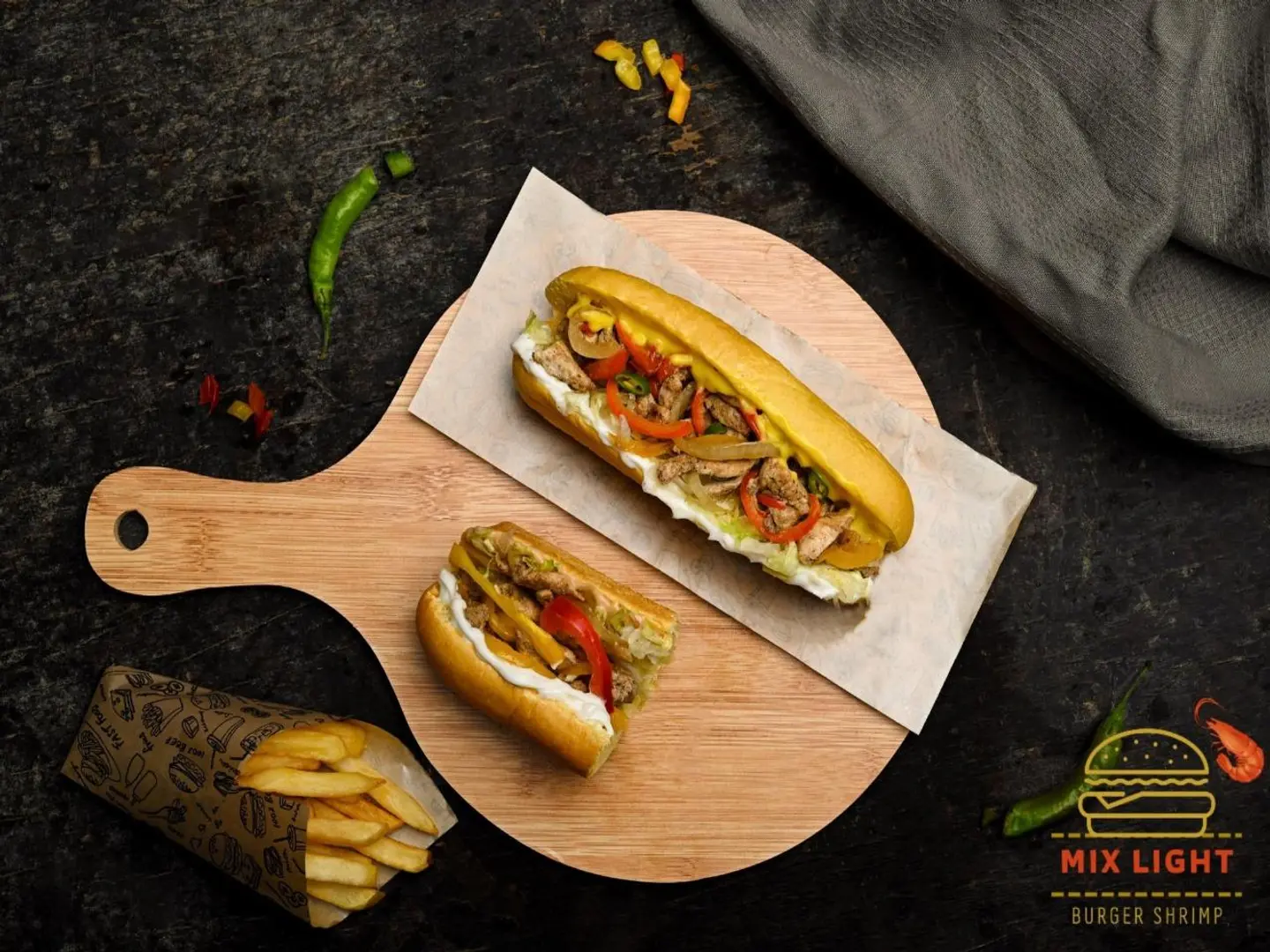 تشيكن فيليه دجاج