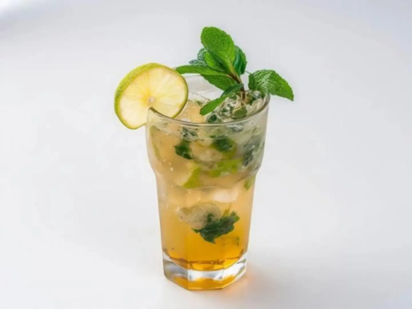 Lemon Mojito