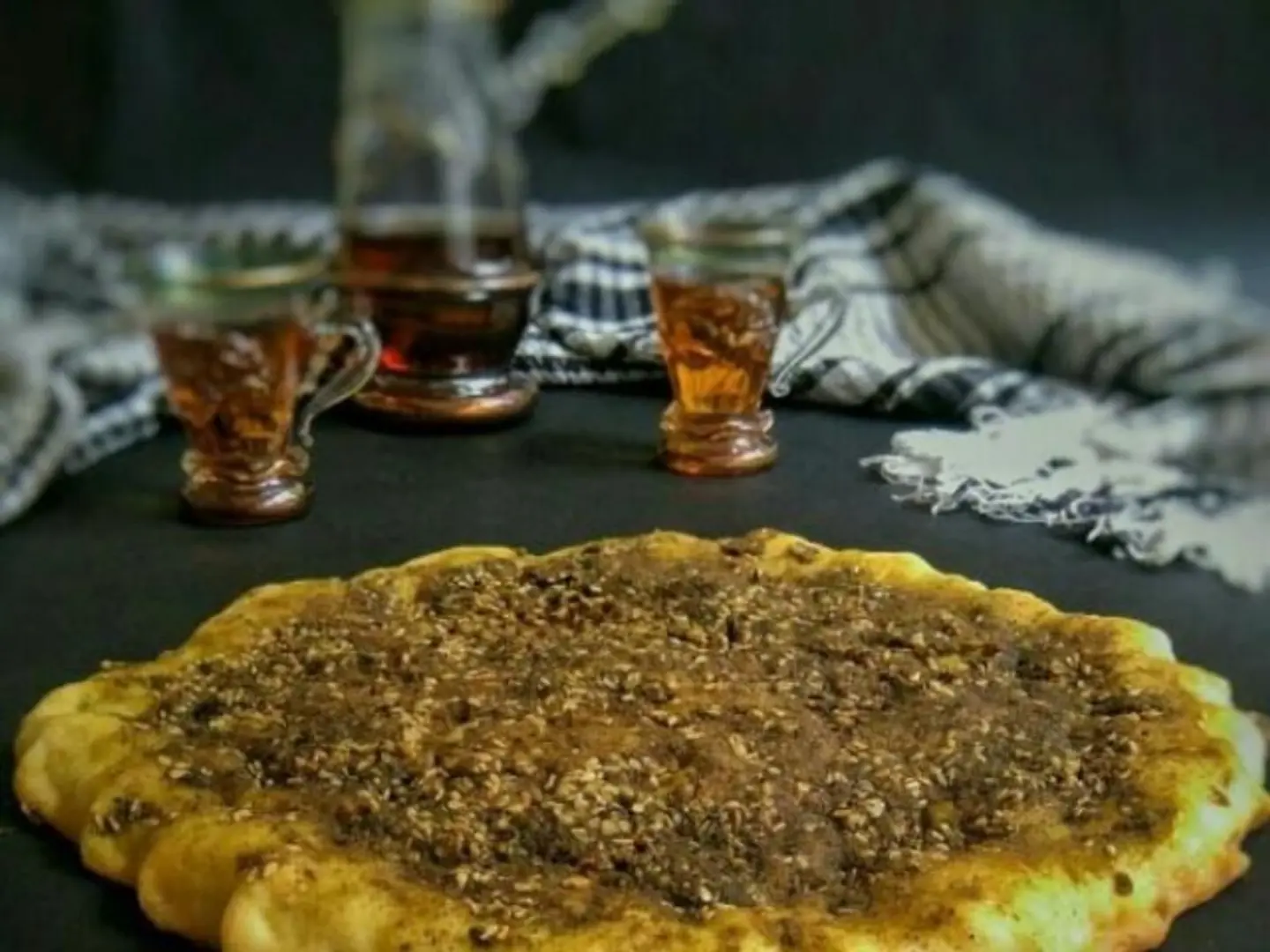 Zaatar Manakeesh
