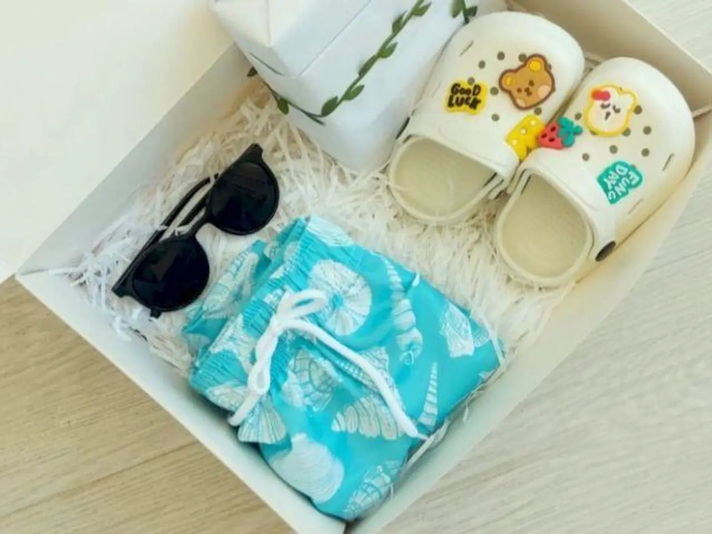 طقم سباحه ولادي