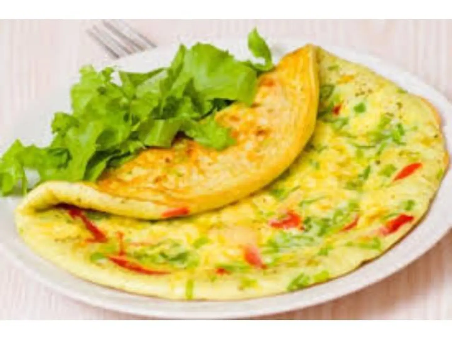 Omelette Chapatti