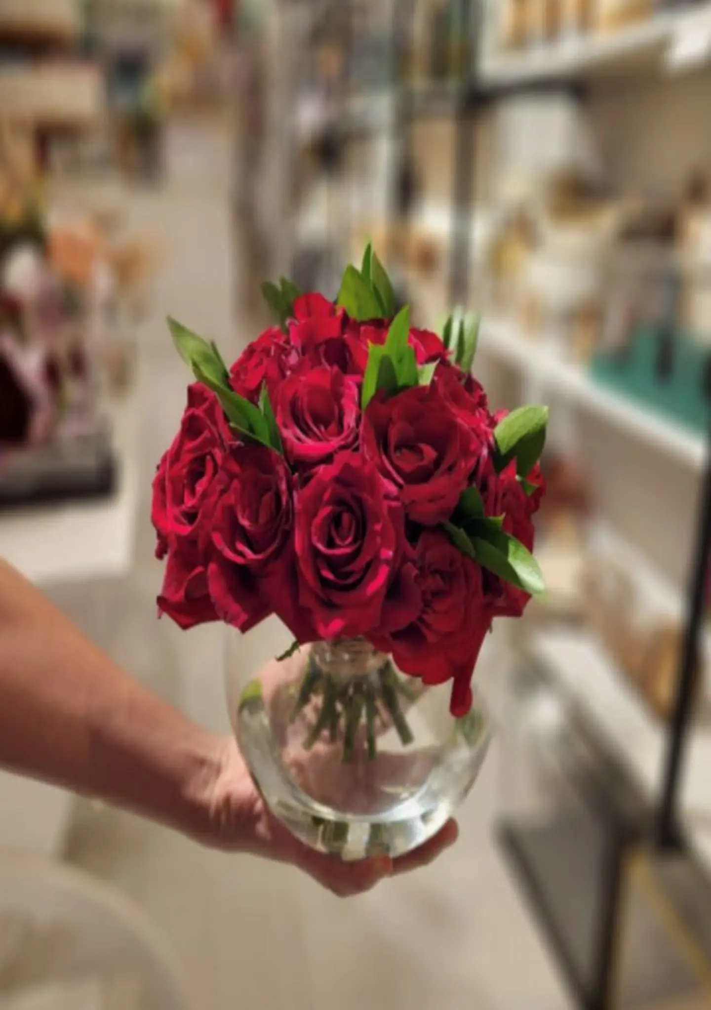 Red Rose F77