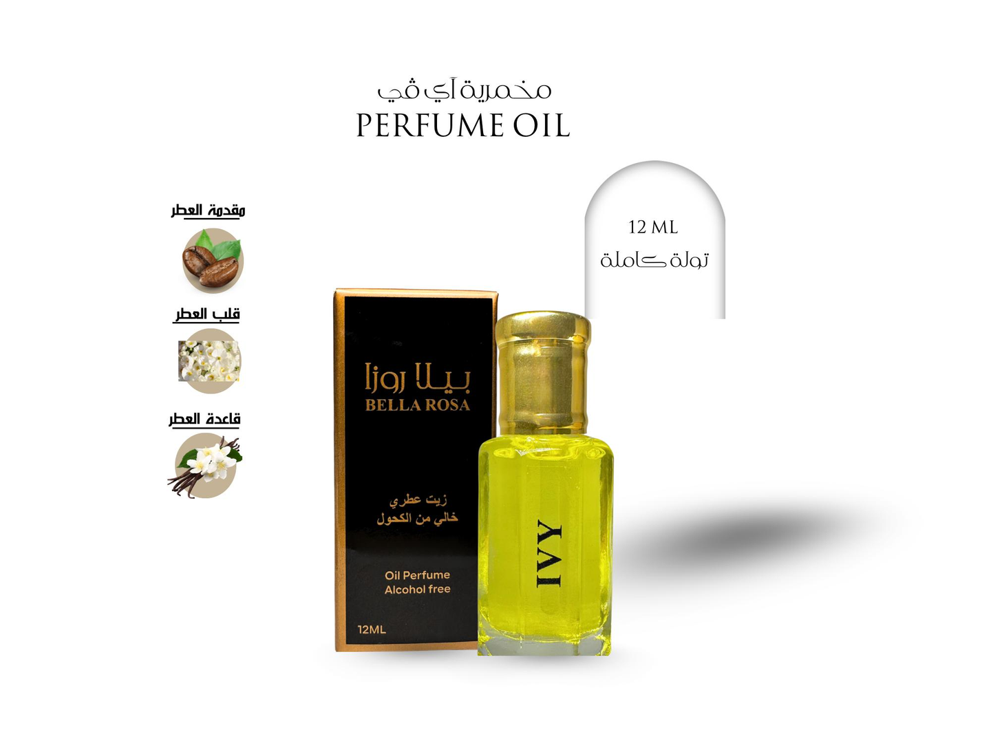 Ivv Perfume