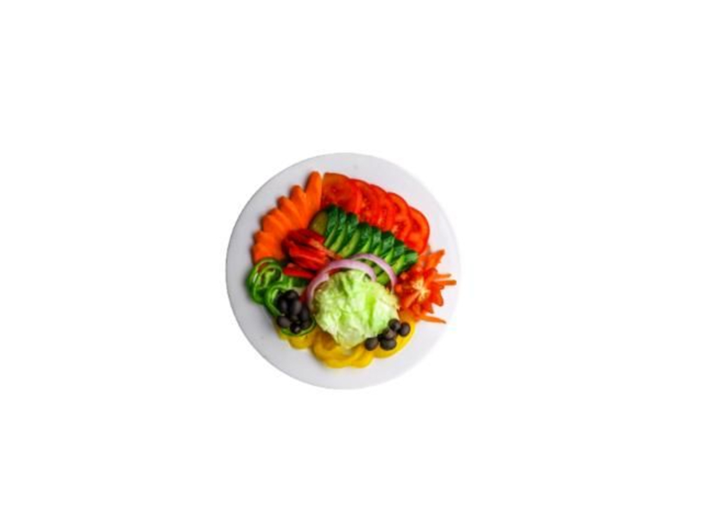 Mixed Green Salad