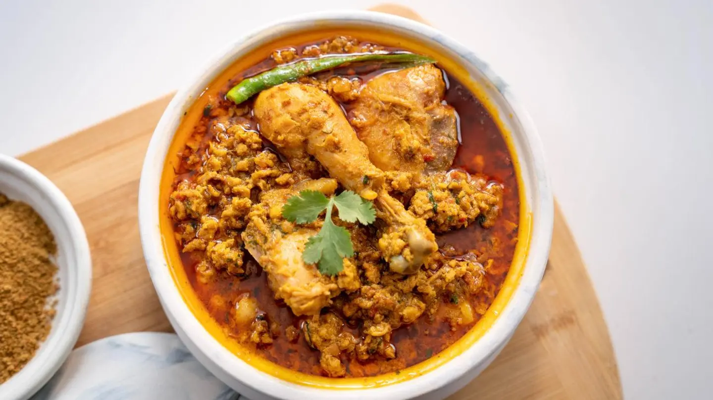 Chicken Rara