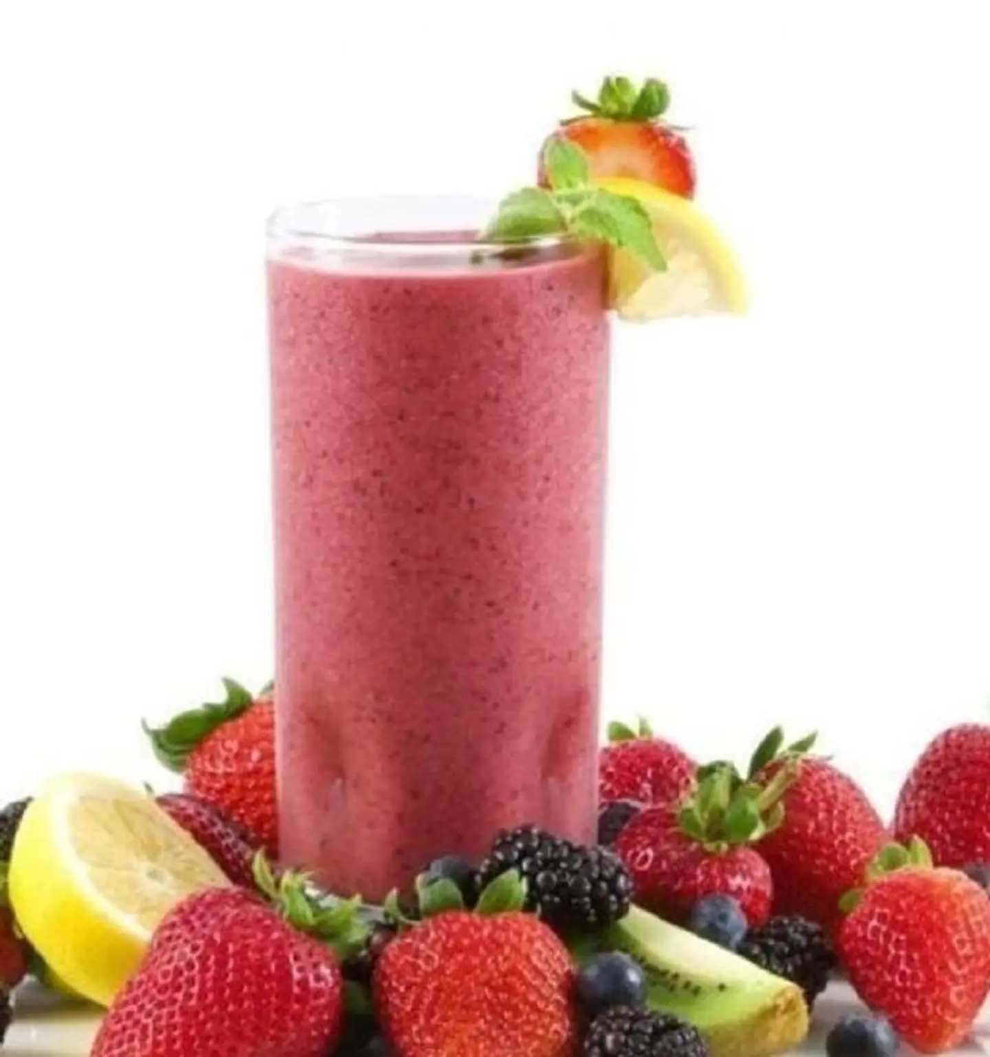 Choice Of Any Three Fruits