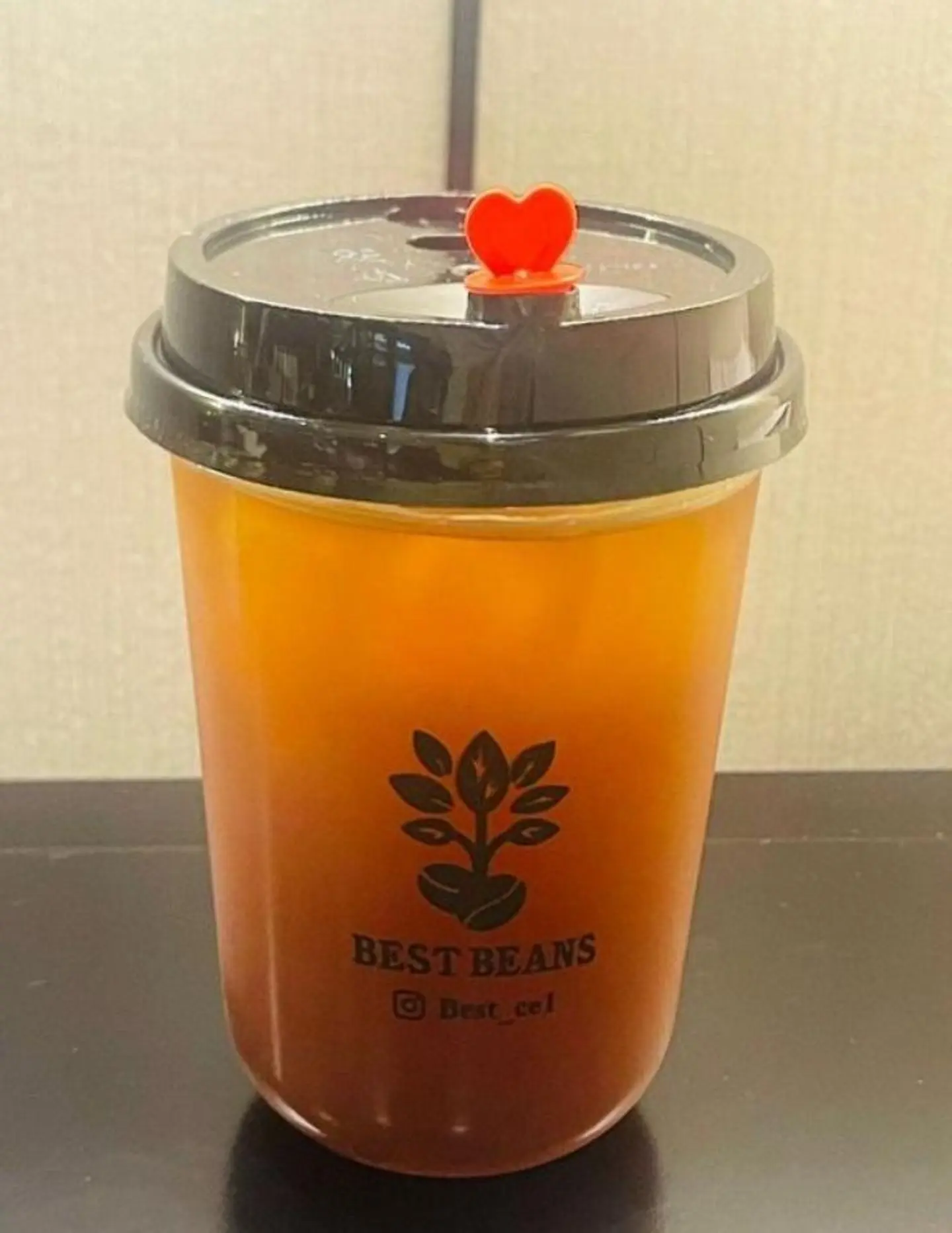 Iced Americano