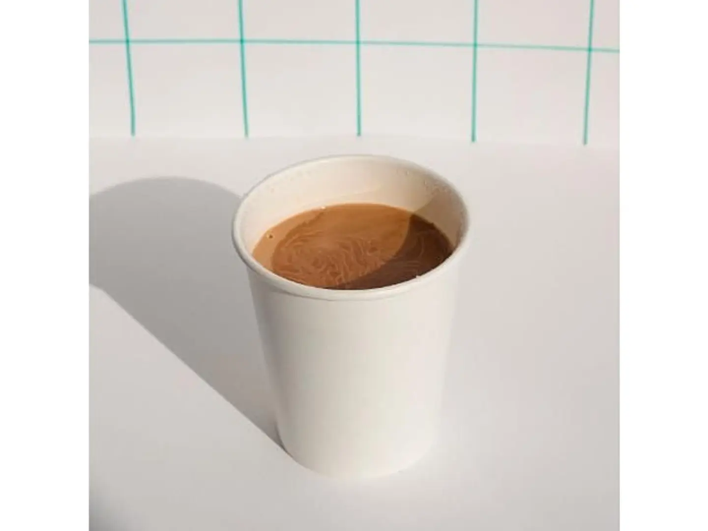 Nescafé With Milk